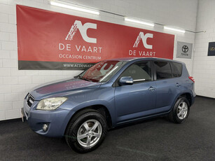 Toyota RAV4 2.0 VVTi Dynamic 2WD - VERKOCHT!