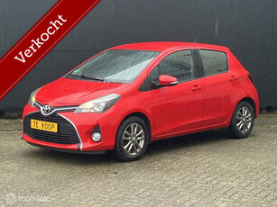 Toyota Yaris 1.0 VVT-i Aspiration 5-drs AIRCO