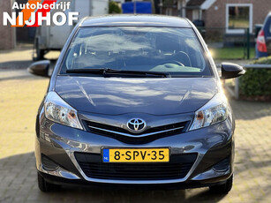 Toyota Yaris 1.3 VVT-i Aspiration