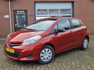 Toyota Yaris 1.3 VVT-i Now 5-drs Airco NL-auto