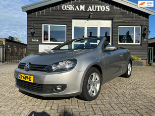 Volkswagen Golf Cabriolet 1.2 TSI BlueMotion PDC, Clima, Stoelverw.