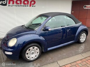 Volkswagen New Beetle Cabriolet 1.4 HALEN EN BETALEN