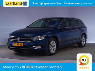 Volkswagen Passat 1.5 TSI Business Aut. [ Navi Virtual Adapt.cruise ]