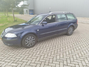 Volkswagen Passat Variant 2.0