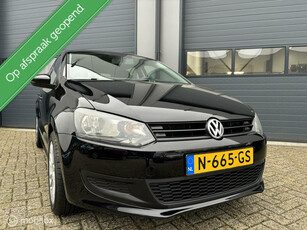 Volkswagen Polo 1.2 Uitvoering 5Drs & Navi