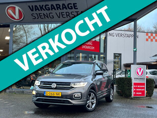 Volkswagen T-Cross 1.0 TSI Style R-line carplay Bovag rijklaarprijs !!