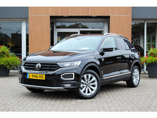 Volkswagen T-Roc 1.5 Tsi 150pk DSG Sport