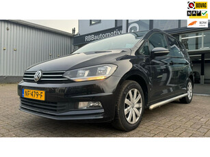 Volkswagen Touran 2.0 TDI SCR Comfortline Dsg automaat climate controle cruise controle elektrische pakket pdc