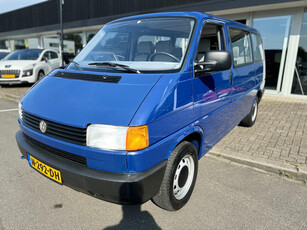 Volkswagen Transporter Caravelle CL 2.4 9 persoons 1997 ORG KM EERSTE EIGENAAR