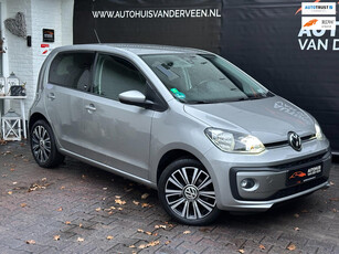 Volkswagen Up! 1.0 BMT High Up! Sound 76.979 km, Cruise Control, PDC, Airco/Etc!