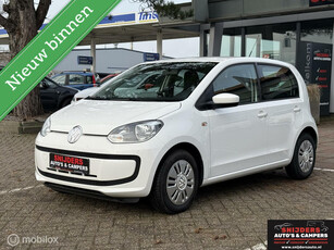 Volkswagen Up! 1.0 move up! Met stoelverwarming