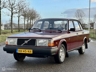 Volvo 244 2.0 DL 1981 LPG