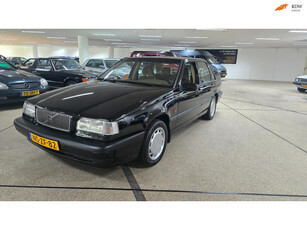 Volvo 850 2.5 Comfort-Line nieuwe apk! 150.000km Nap!! Zeer netjes.