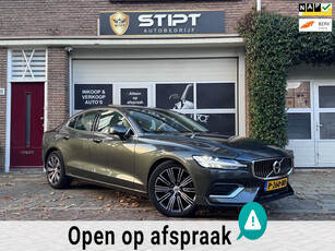 Volvo S60 2.0 B4 Inscription|BOMVOL|PANO|NIEUWSTAAT