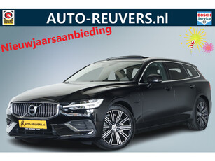 Volvo V60 2.0 T8 Recharge AWD Inscription / Pano / HarmanKardon / LED / Pilot assist