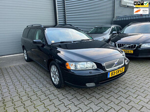 Volvo V70 2.4D Edition II