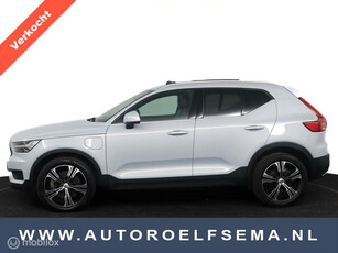 Volvo XC40 1.5 T5 Twin Engine Inscription