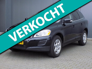 Volvo XC60 2.0 D3 Summum Schuif/Kanteldak