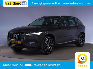 Volvo XC60 2.0 T5 AWD Inscription [ Camera Stoelverwarming Leder]