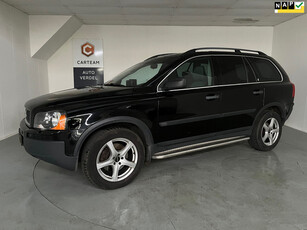 Volvo XC90 2.5 T Kinetic Automaat, Airco, 7 persoons, LMV, Trekhaak, Navigatie