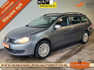 VW Golf Variant 1.2 TSI Comfortline, trekhaak, cruise, clima