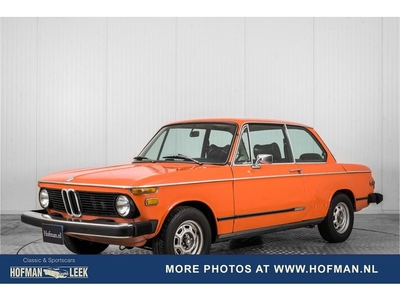 BMW 2002 (bj 1974, automaat)