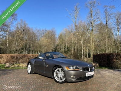 BMW Z4 Roadster 2.2i /Youngtimer / Inclusief hardtop / Leder