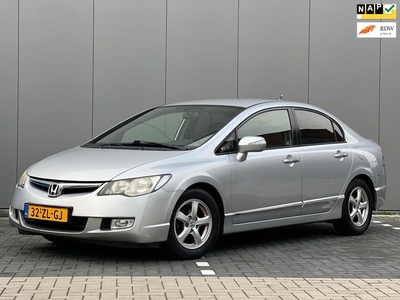 Honda Civic 1.3 Hybrid Automaat Parkeersensor APK 02-02-2024