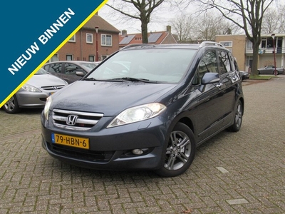 Honda FR-V 2.0i Exec. LPG G3 Leer GR. Beurt+APK 12m