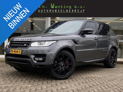 Land Rover Range Rover Sport 3.0 TDV6 HSE Elektrisch