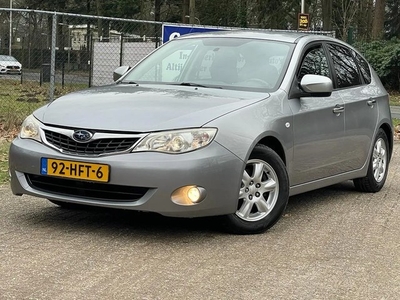 Subaru Impreza Plus 1.5R Luxury 4WD Airco Cruise Lmv NAP