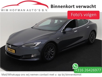 Tesla Model S 75D S/K dak Luchtvering 4x4 Autopilot 2.5