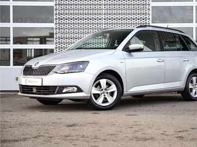 2018 Škoda Fabia Combi