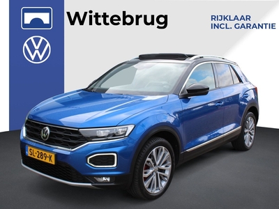 2018 Volkswagen T-Roc