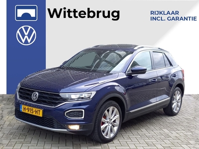 2018 Volkswagen T-Roc