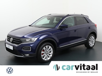 2019 Volkswagen T-Roc