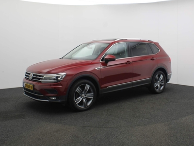 2019 Volkswagen Tiguan Allspace