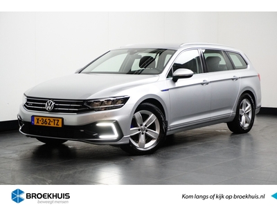 2020 Volkswagen Passat Variant