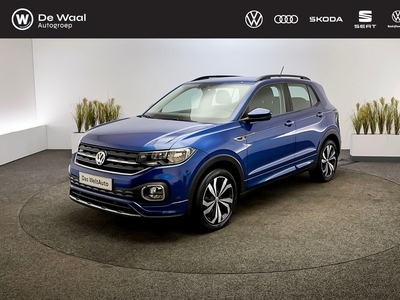 2020 Volkswagen T-Cross