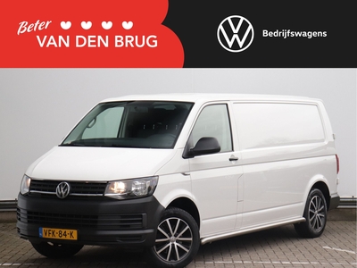 2020 Volkswagen Transporter Bestelwagen