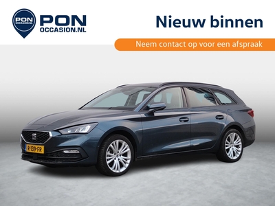 2022 SEAT Leon Sportstourer