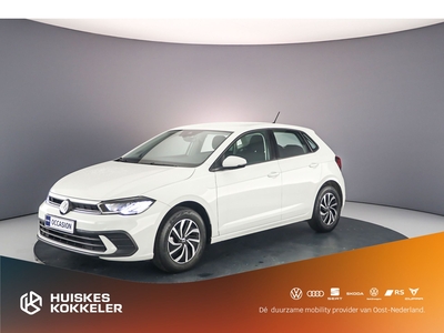 2022 Volkswagen Polo