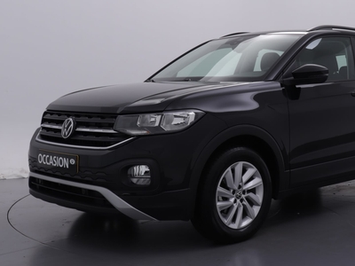 2022 Volkswagen T-Cross