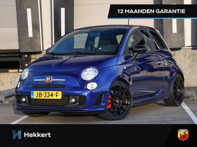 Abarth 500 Benzine