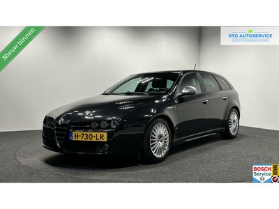 Alfa Romeo 159 Sportwagon 1.7 T Progression LEER NETTE AUTO