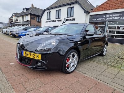 Alfa Romeo Giulietta Benzine