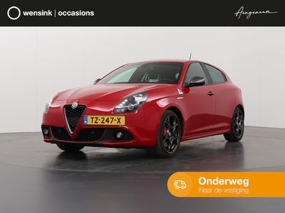 Alfa Romeo Giulietta Benzine