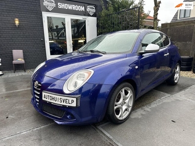 Alfa Romeo MiTo 1.4 Distinctive