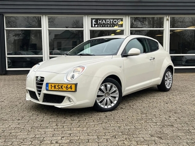 Alfa Romeo MiTo Diesel