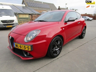 Alfa Romeo MiTo Diesel